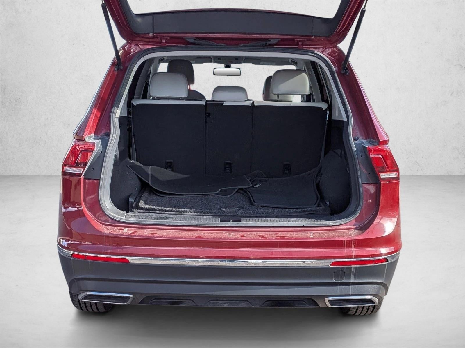 2018 Volkswagen Tiguan SEL