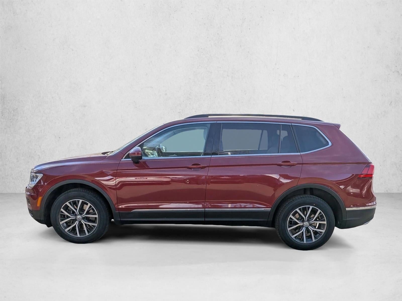 2018 Volkswagen Tiguan SEL