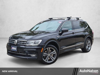 2018 Volkswagen Tiguan 2.0T SEL