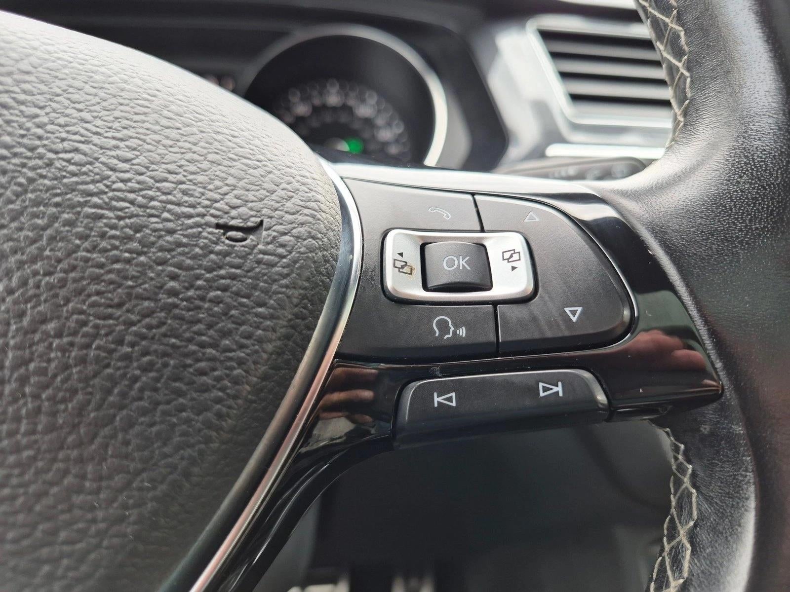 2018 Volkswagen Tiguan 2.0T SEL