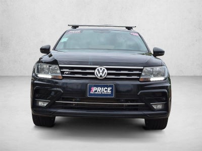 2018 Volkswagen Tiguan 2.0T SEL