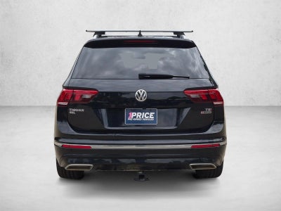 2018 Volkswagen Tiguan 2.0T SEL