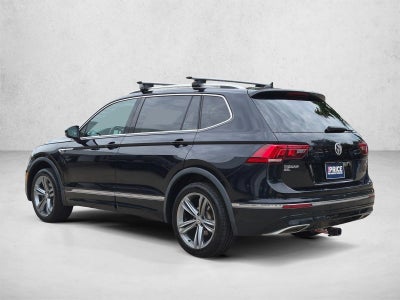 2018 Volkswagen Tiguan 2.0T SEL