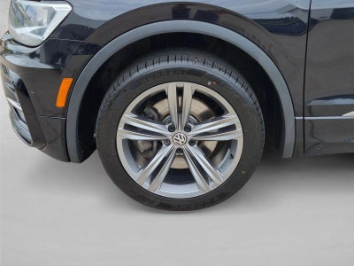 2018 Volkswagen Tiguan 2.0T SEL