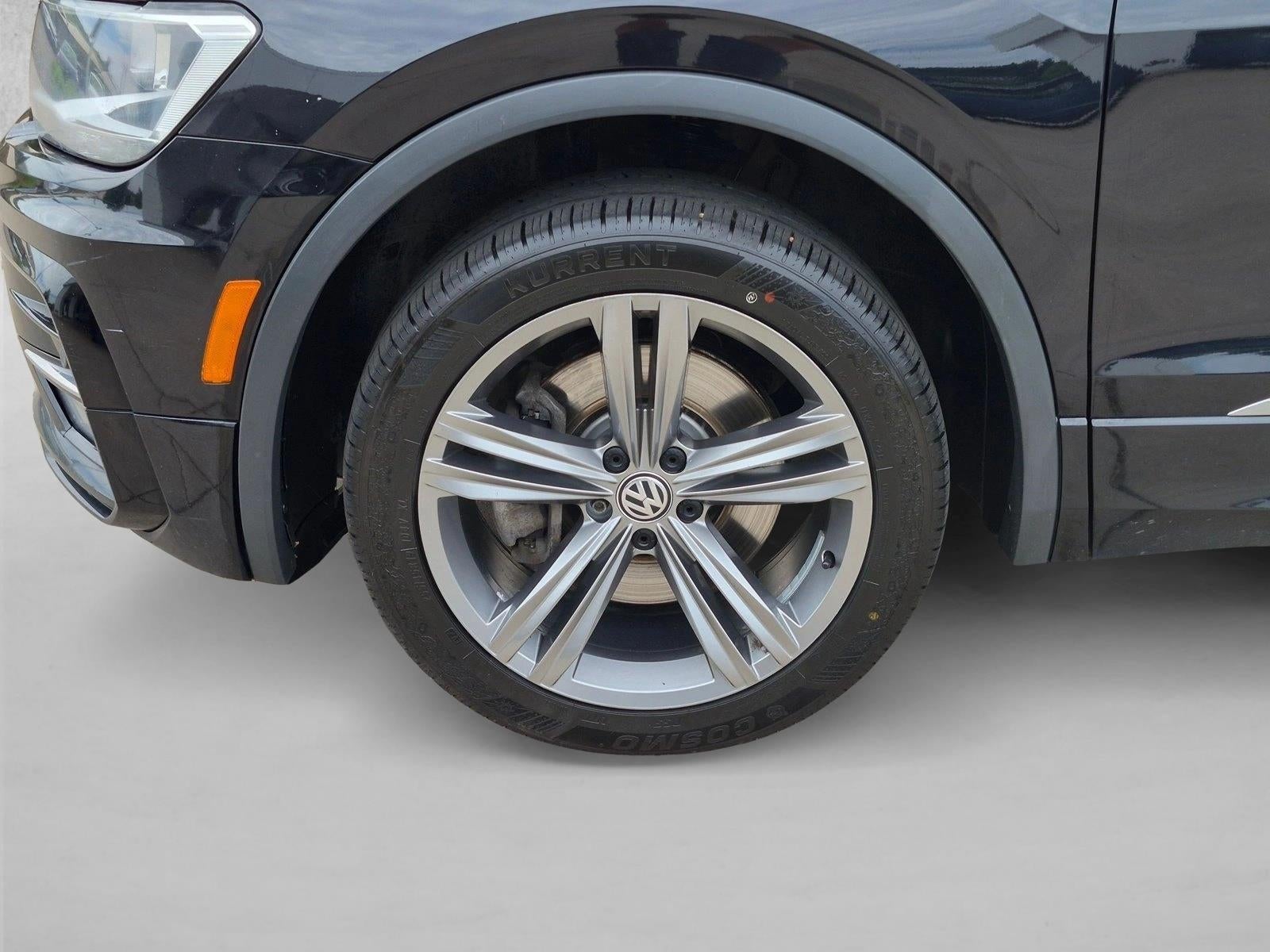 2018 Volkswagen Tiguan 2.0T SEL