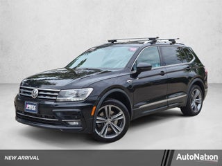 2018 Volkswagen Tiguan 2.0T SEL