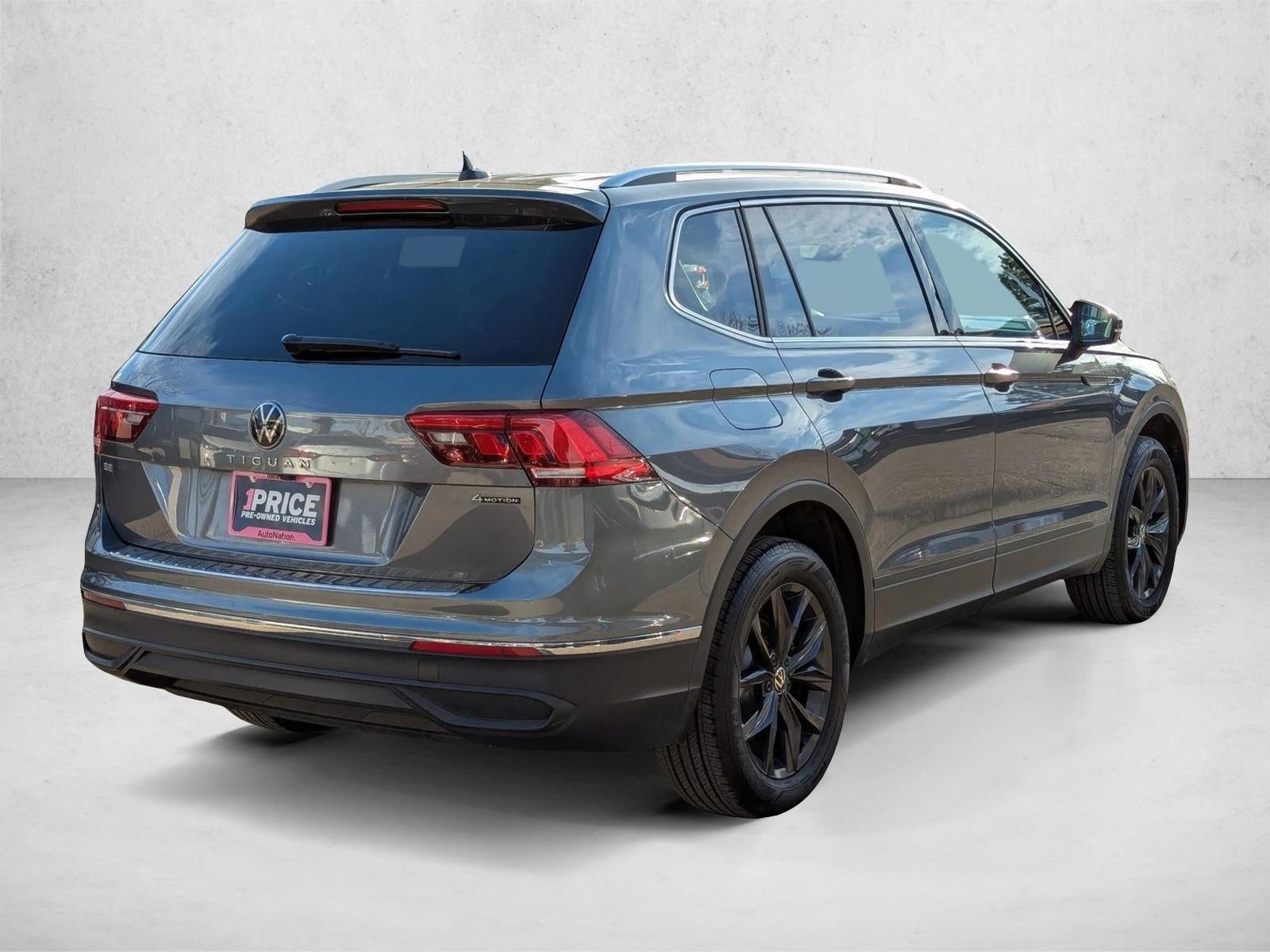 2024 Volkswagen Tiguan SE