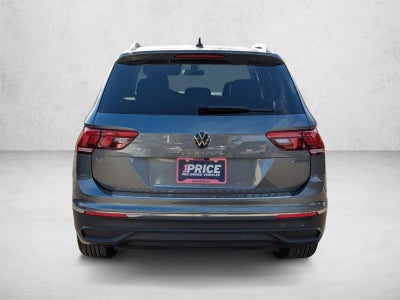 2024 Volkswagen Tiguan SE