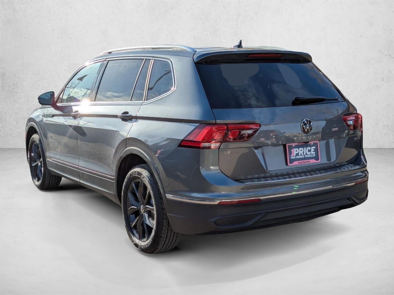 2024 Volkswagen Tiguan SE