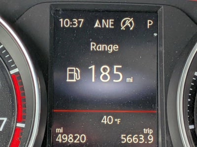 2019 Volkswagen Golf GTI 2.0T Autobahn