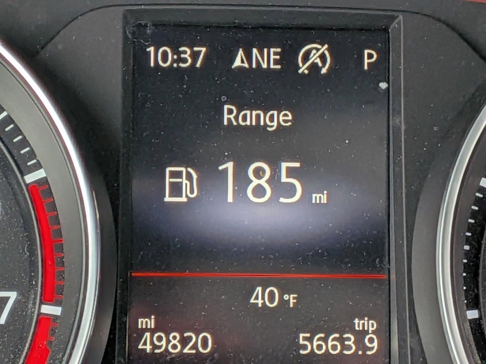 2019 Volkswagen Golf GTI 2.0T Autobahn