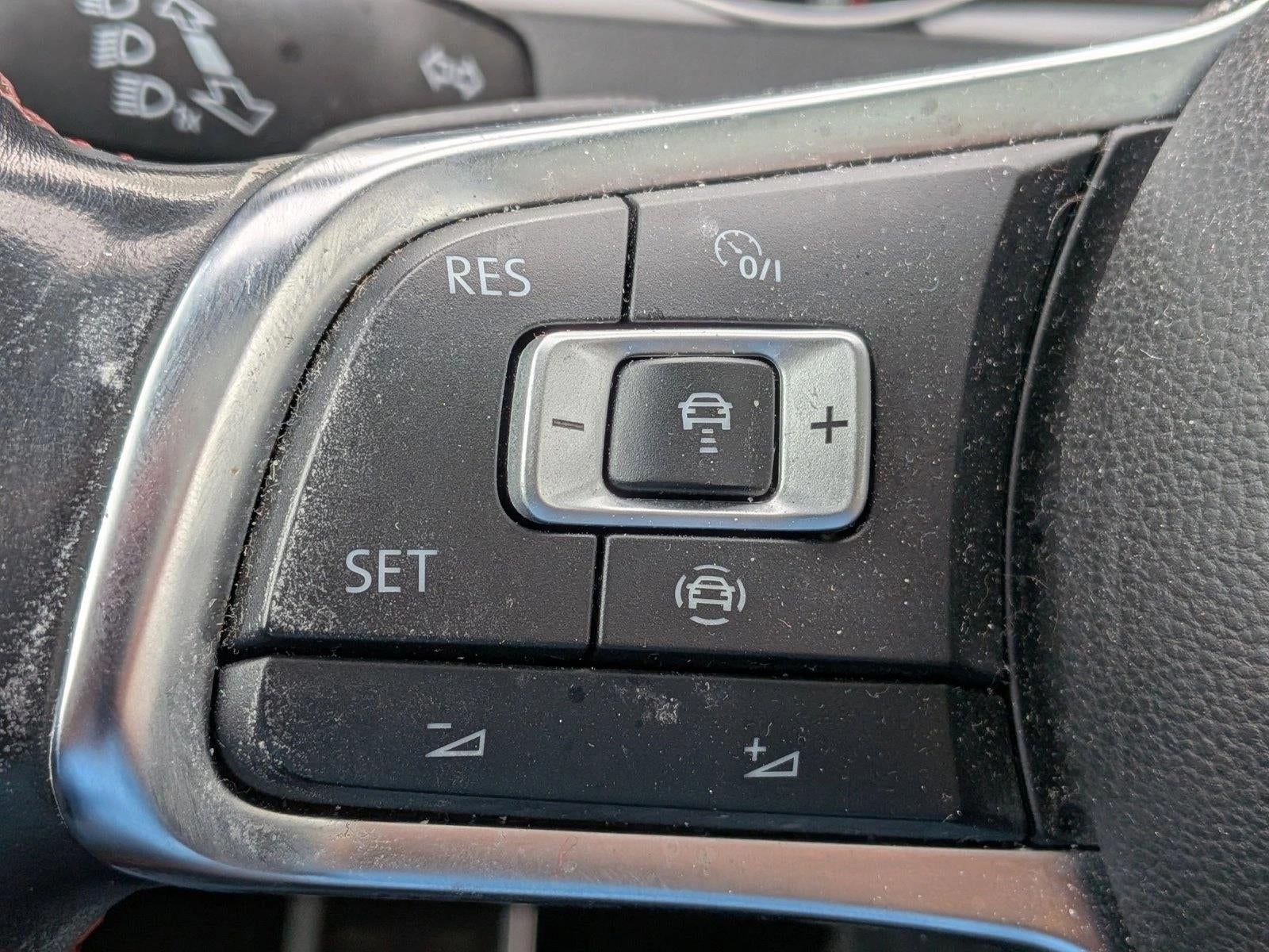 2019 Volkswagen Golf GTI 2.0T Autobahn