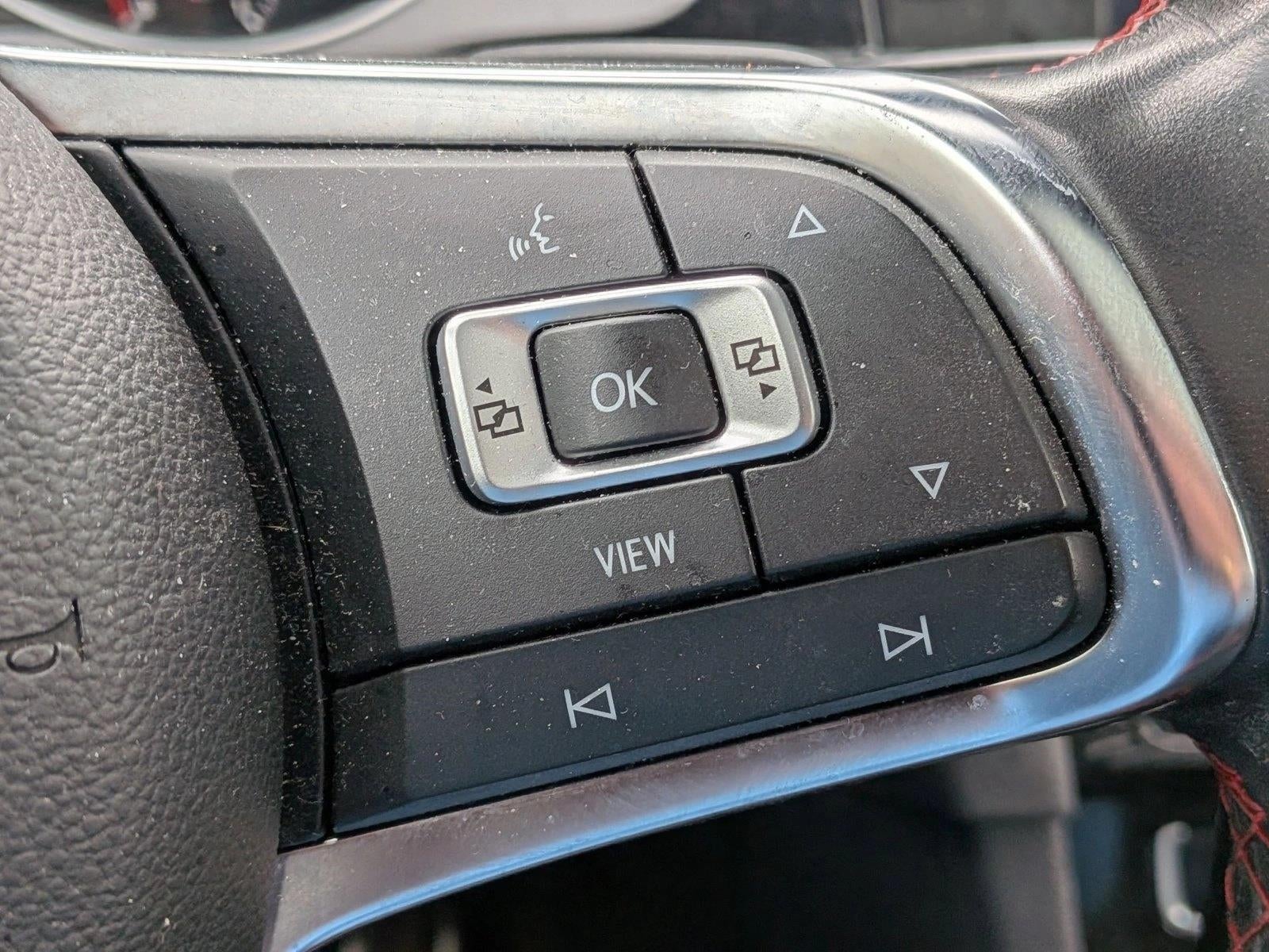2019 Volkswagen Golf GTI 2.0T Autobahn