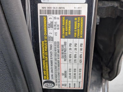 2019 Volkswagen Golf GTI 2.0T Autobahn