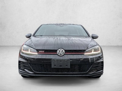 2019 Volkswagen Golf GTI 2.0T Autobahn
