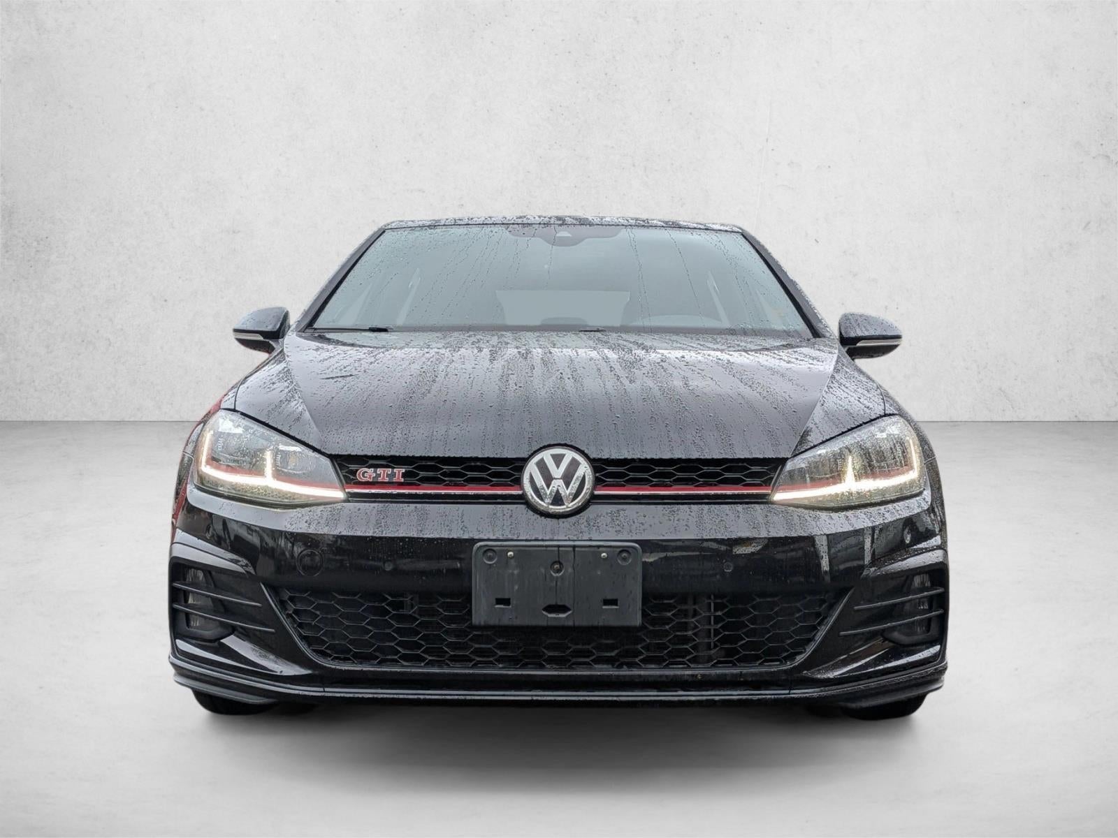 2019 Volkswagen Golf GTI 2.0T Autobahn