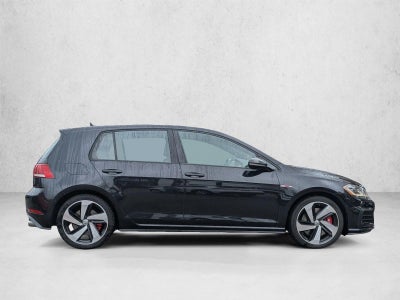 2019 Volkswagen Golf GTI 2.0T Autobahn