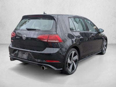 2019 Volkswagen Golf GTI 2.0T Autobahn