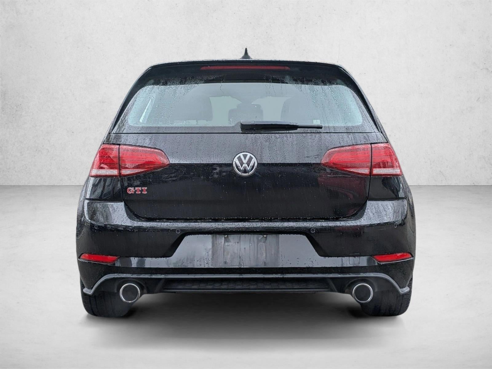 2019 Volkswagen Golf GTI 2.0T Autobahn