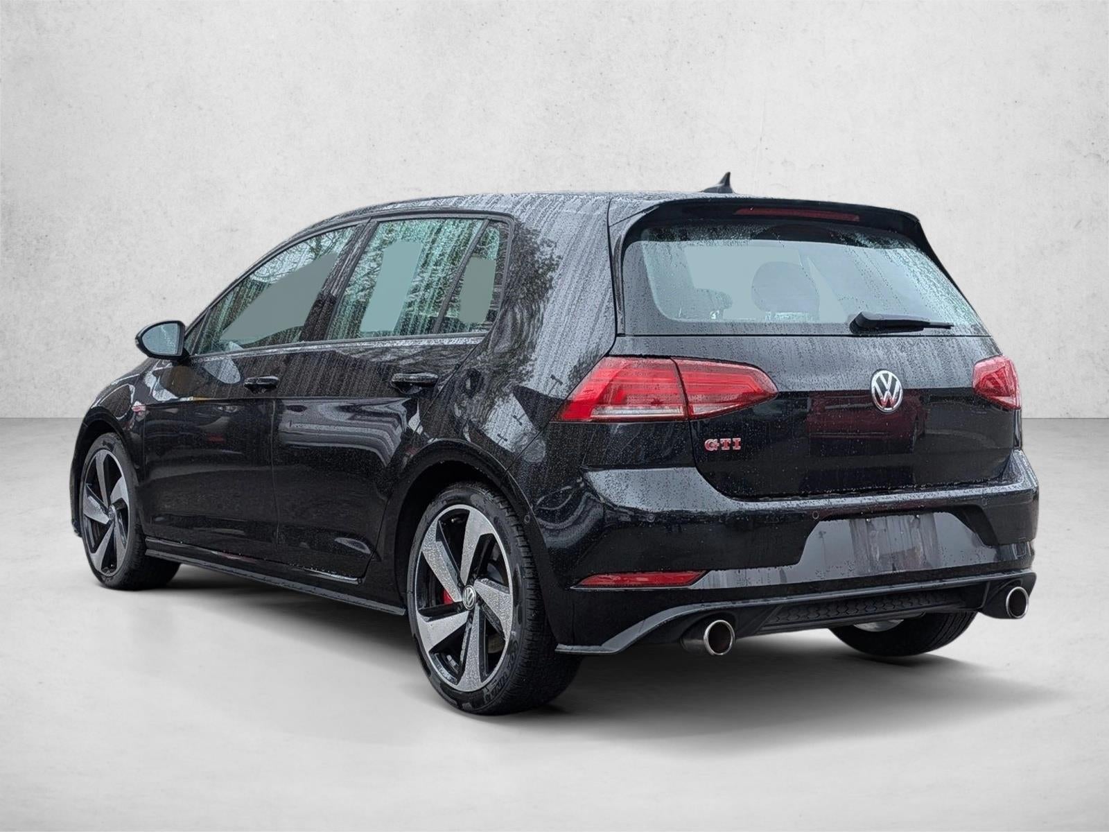 2019 Volkswagen Golf GTI 2.0T Autobahn