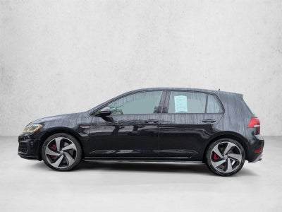 2019 Volkswagen Golf GTI 2.0T Autobahn