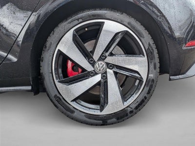 2019 Volkswagen Golf GTI 2.0T Autobahn