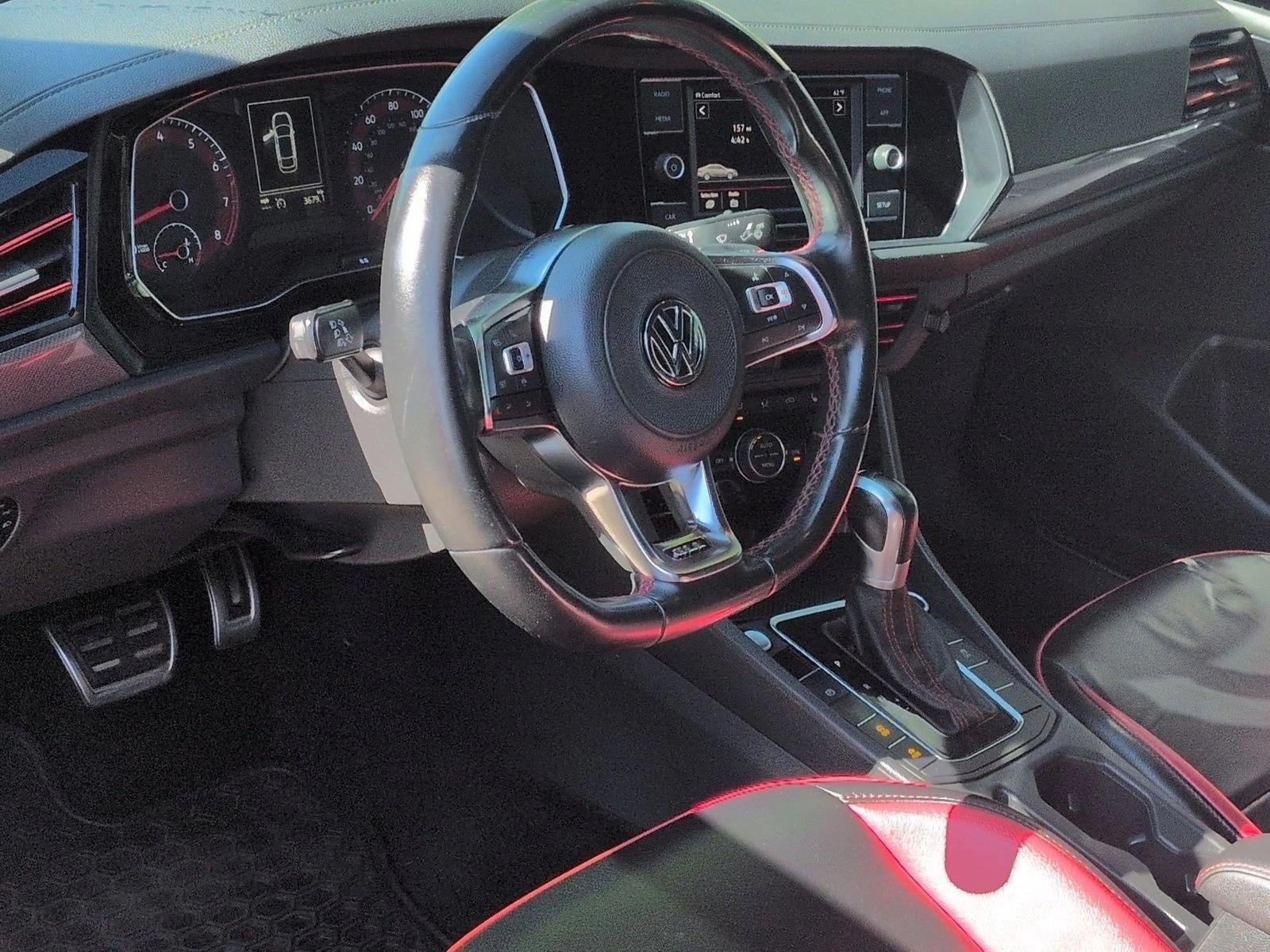 2019 Volkswagen Jetta GLI 2.0T 35th Anniversary Edition
