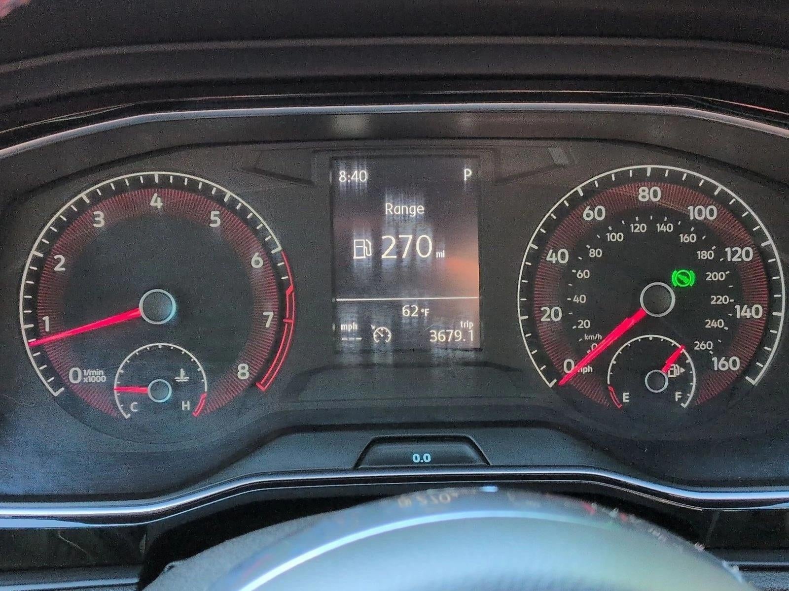 2019 Volkswagen Jetta GLI 2.0T 35th Anniversary Edition