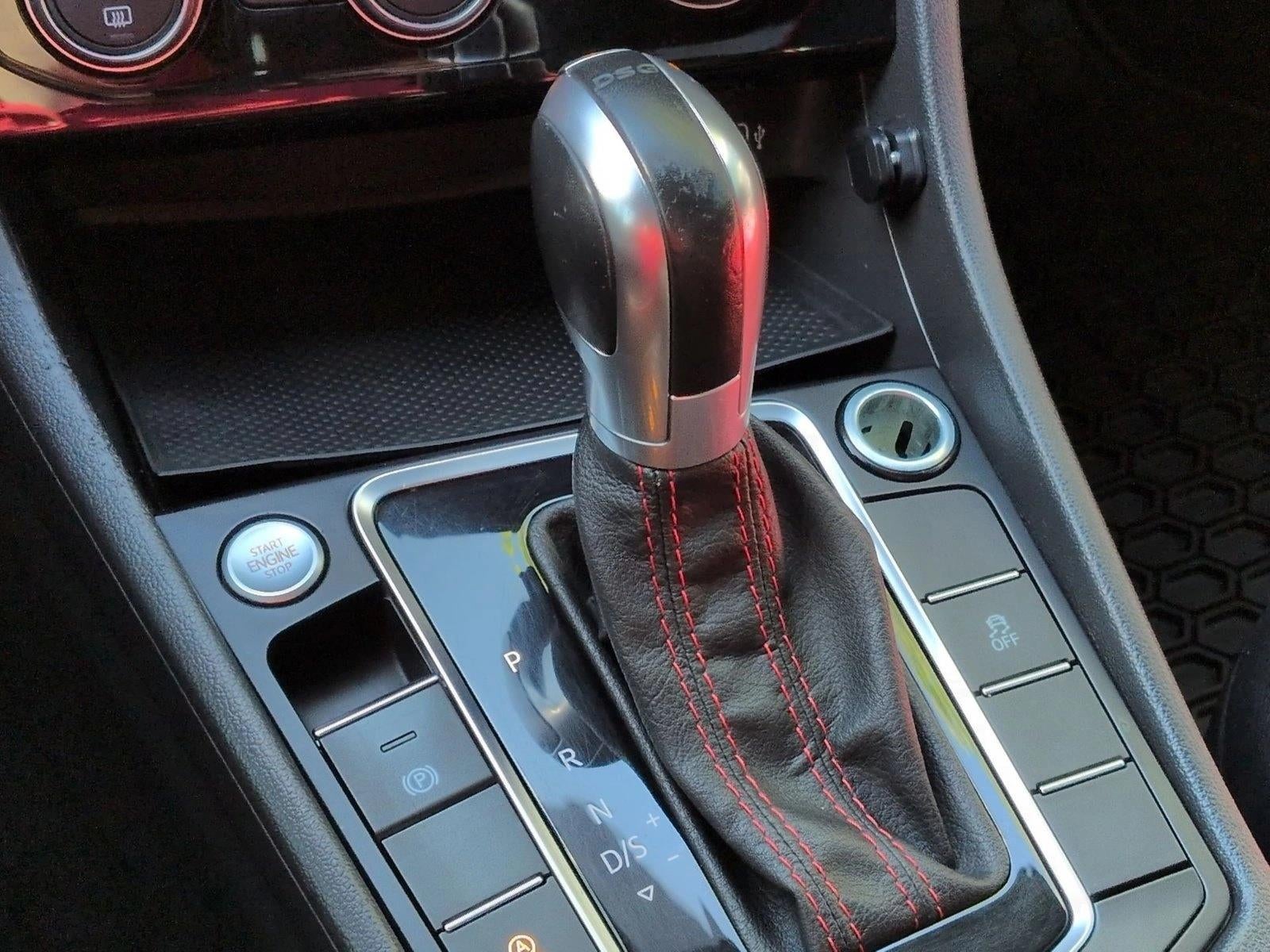 2019 Volkswagen Jetta GLI 2.0T 35th Anniversary Edition