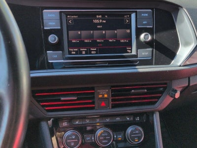 2019 Volkswagen Jetta GLI 2.0T 35th Anniversary Edition