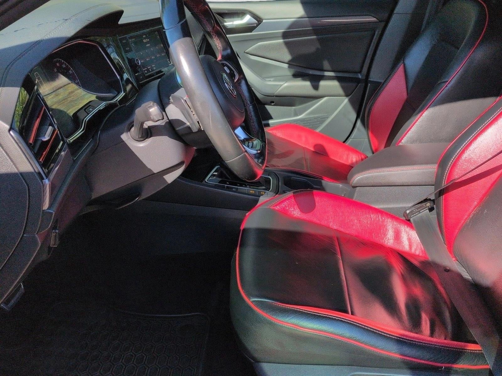 2019 Volkswagen Jetta GLI 2.0T 35th Anniversary Edition