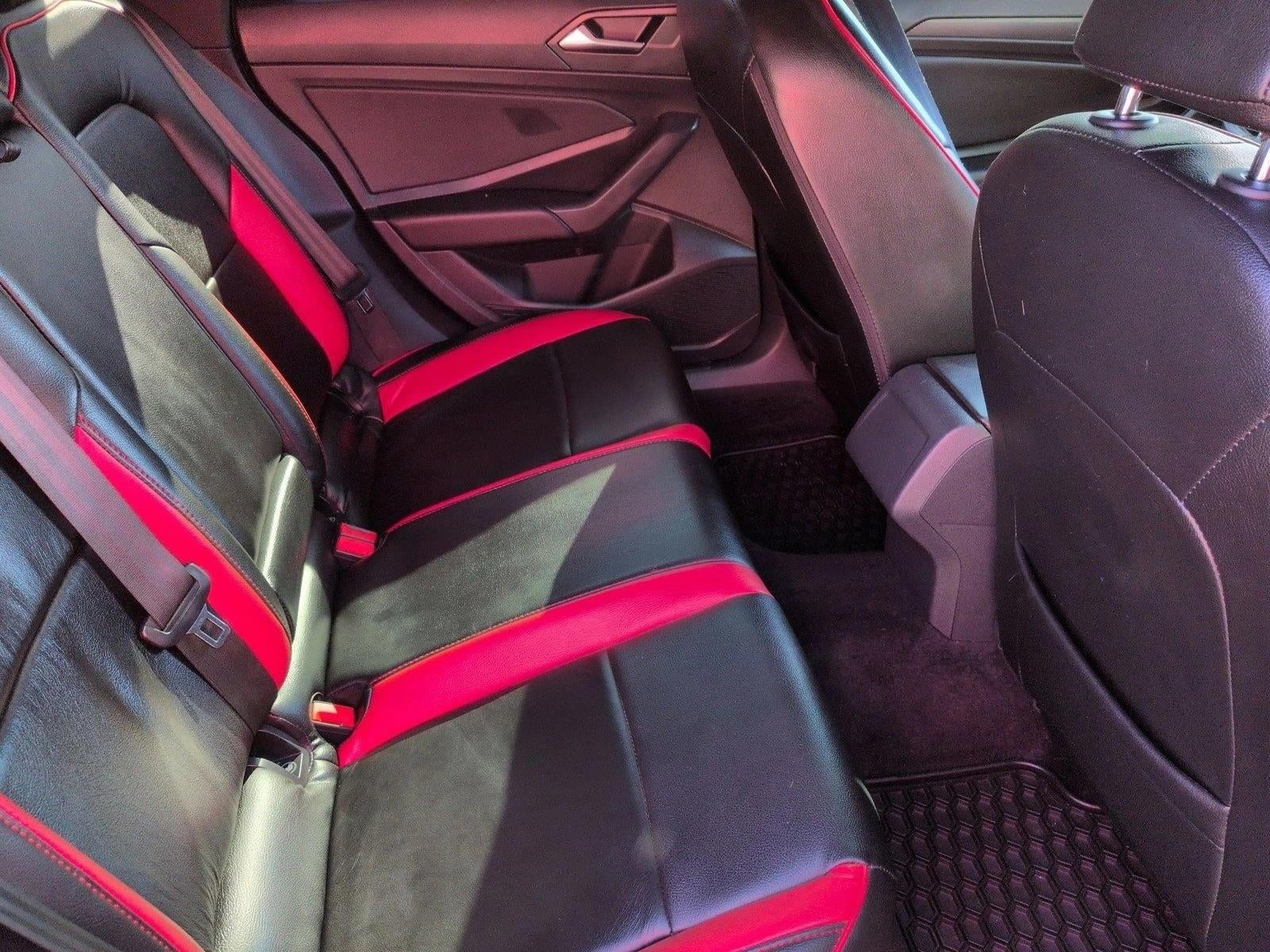 2019 Volkswagen Jetta GLI 2.0T 35th Anniversary Edition