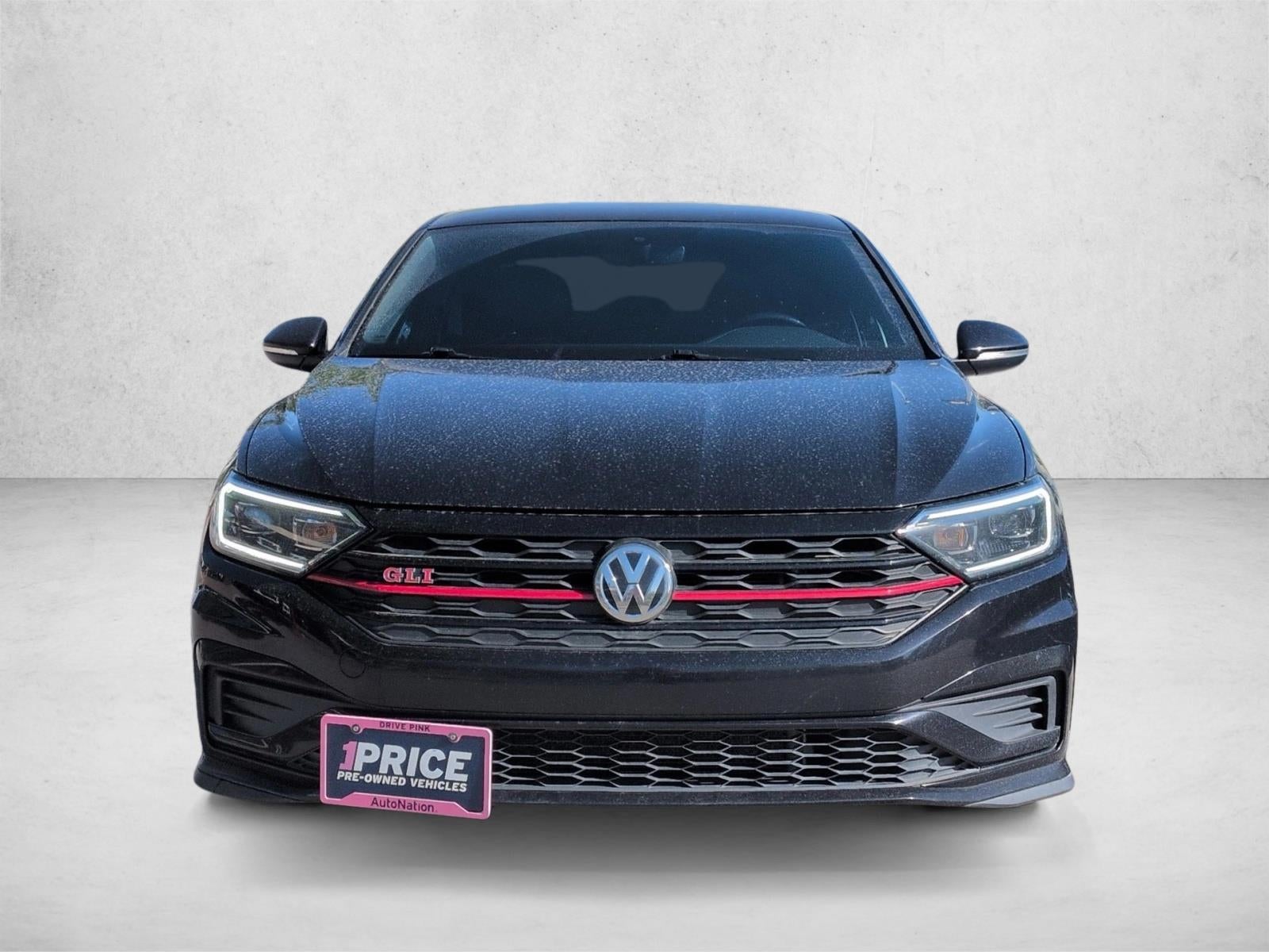 2019 Volkswagen Jetta GLI 2.0T 35th Anniversary Edition