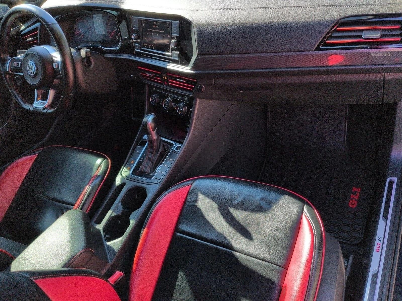 2019 Volkswagen Jetta GLI 2.0T 35th Anniversary Edition