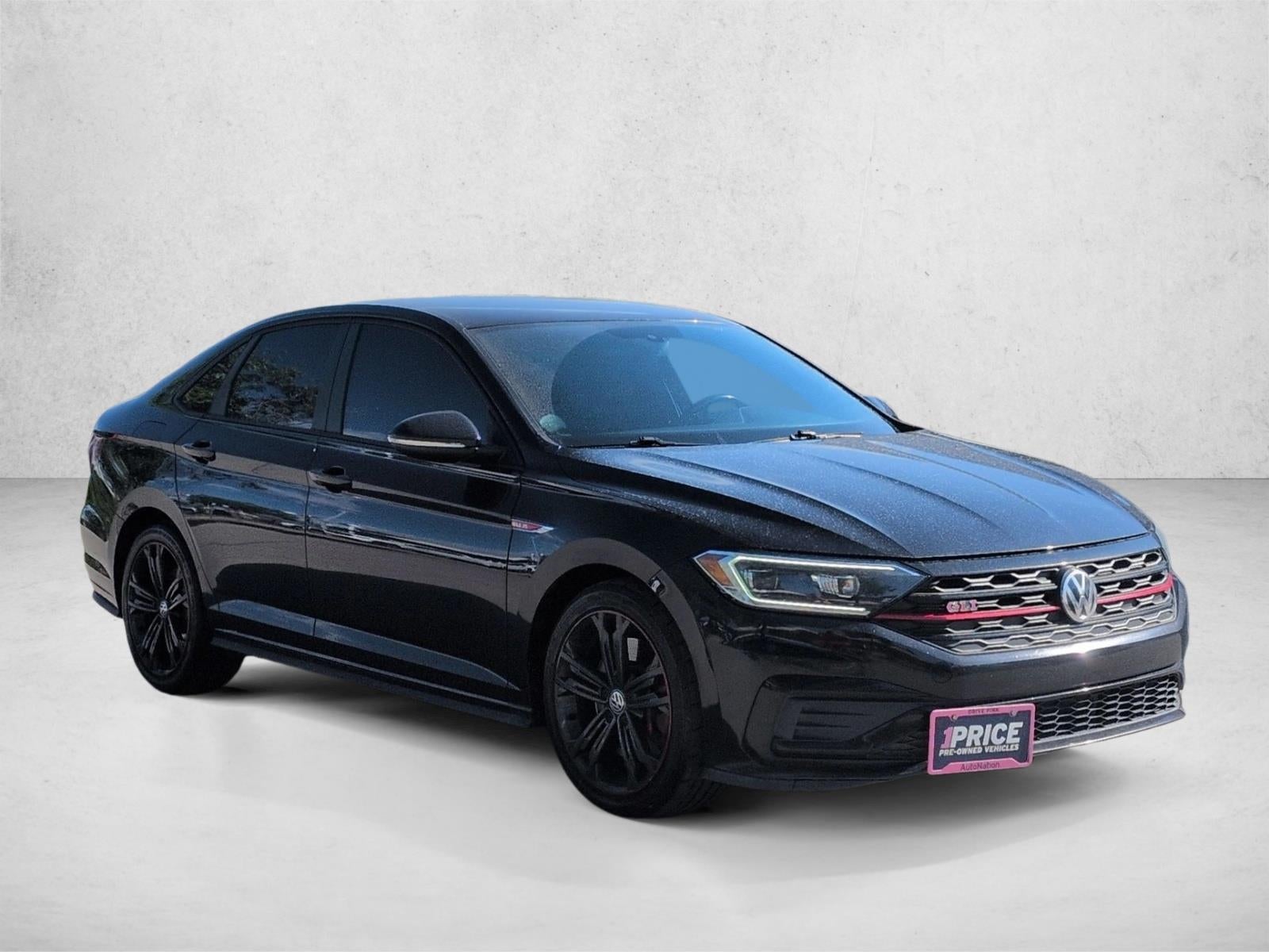 2019 Volkswagen Jetta GLI 2.0T 35th Anniversary Edition
