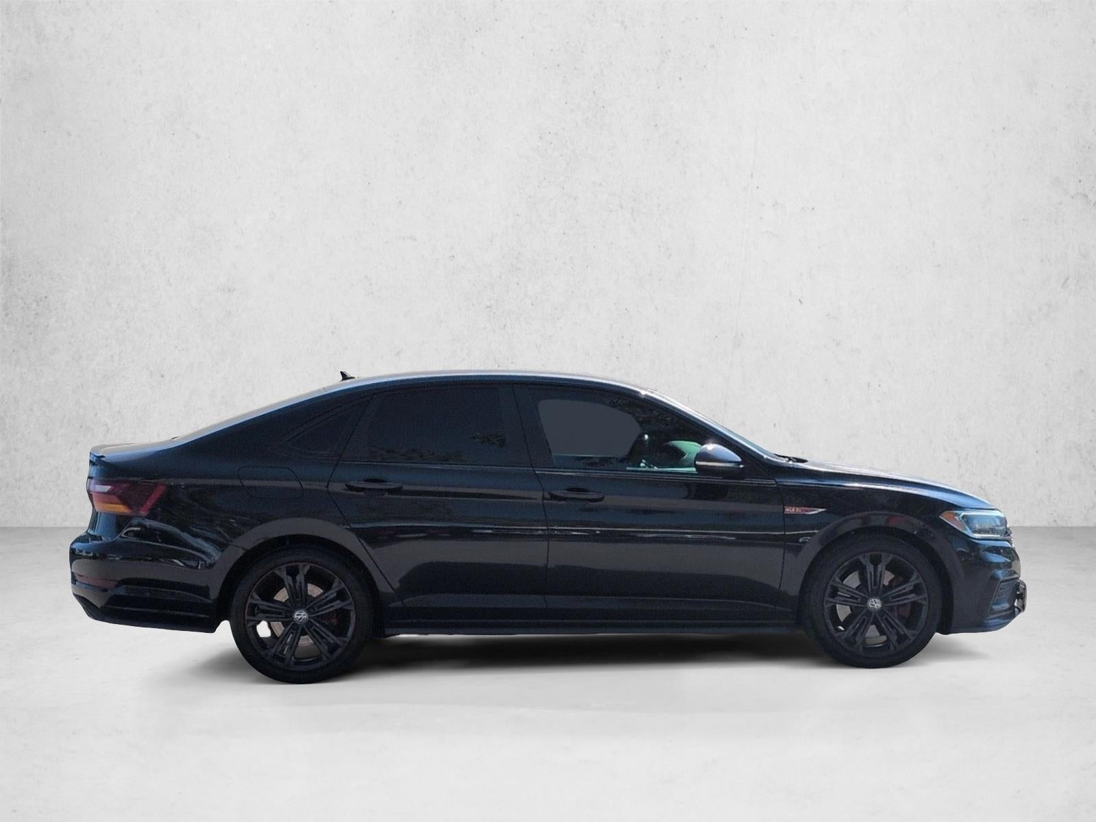 2019 Volkswagen Jetta GLI 2.0T 35th Anniversary Edition