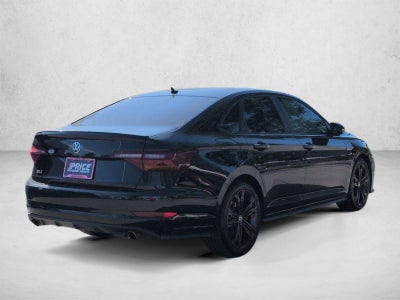 2019 Volkswagen Jetta GLI 2.0T 35th Anniversary Edition