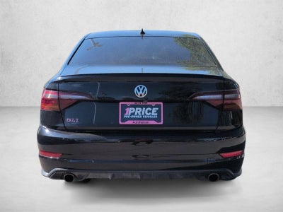 2019 Volkswagen Jetta GLI 2.0T 35th Anniversary Edition