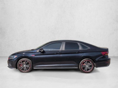 2019 Volkswagen Jetta GLI 2.0T 35th Anniversary Edition
