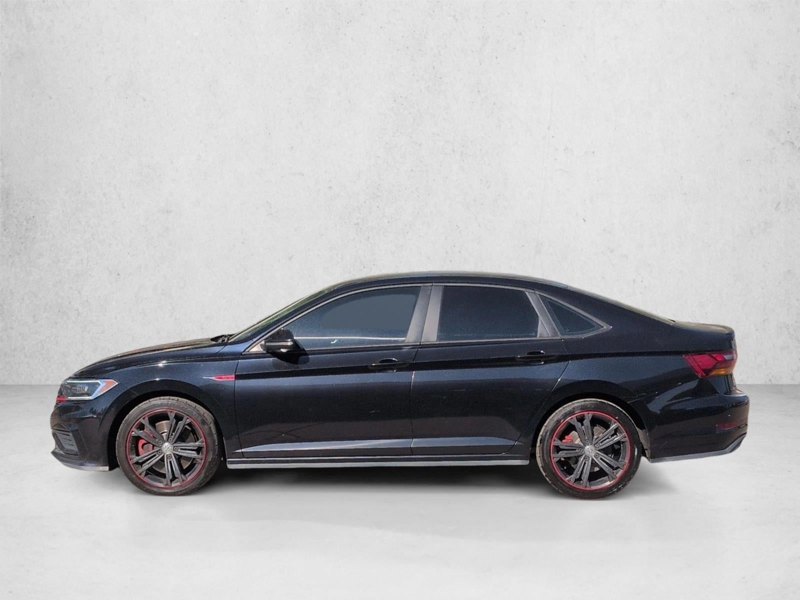 2019 Volkswagen Jetta GLI 2.0T 35th Anniversary Edition