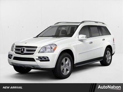 2012 Mercedes-Benz GL 450 4MATIC®