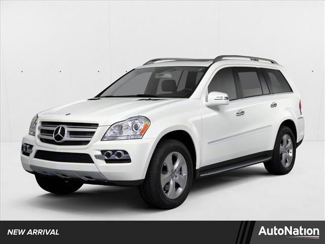 2012 Mercedes-Benz GL 450 4MATIC®