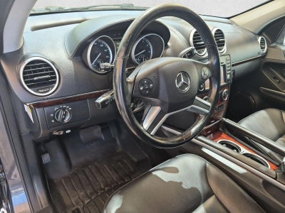 2012 Mercedes-Benz GL 450 4MATIC®