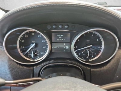 2012 Mercedes-Benz GL 450 4MATIC®