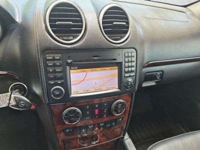 2012 Mercedes-Benz GL 450 4MATIC®