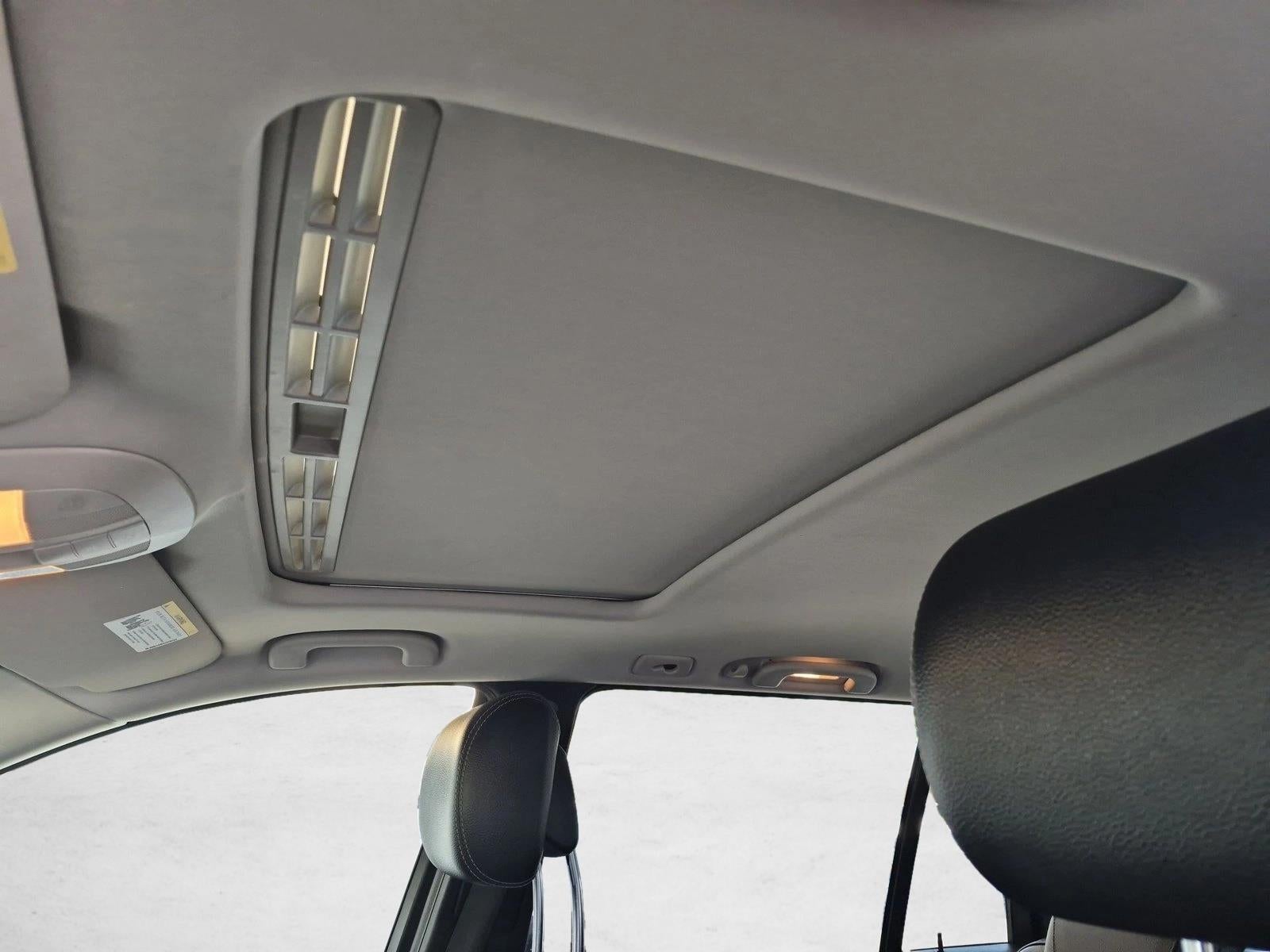 2012 Mercedes-Benz GL 450 4MATIC®