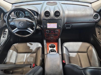 2012 Mercedes-Benz GL 450 4MATIC®