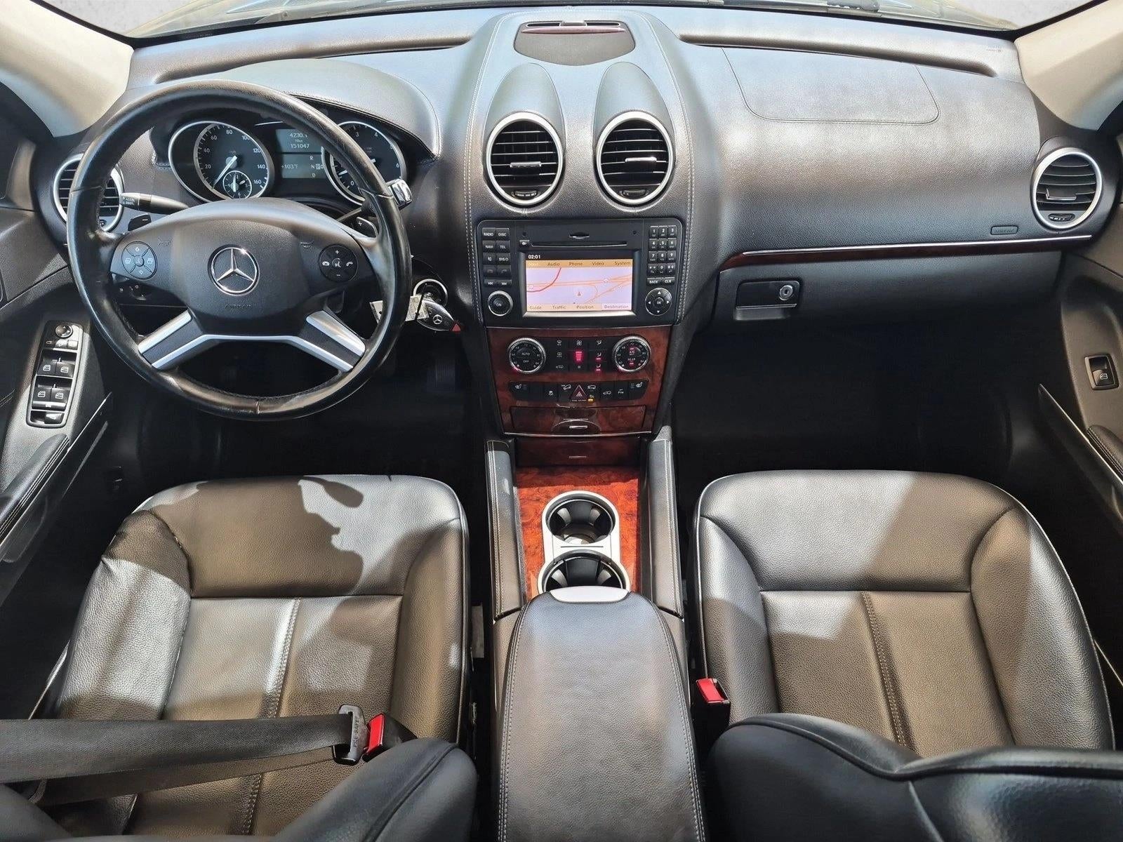 2012 Mercedes-Benz GL 450 4MATIC®