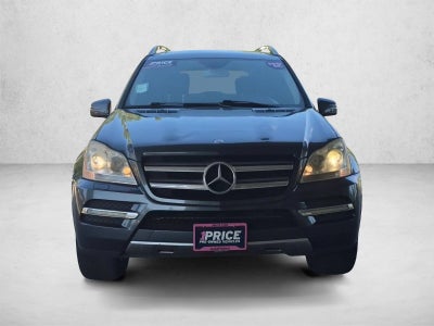 2012 Mercedes-Benz GL 450 4MATIC®