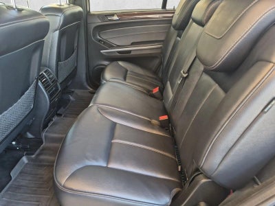 2012 Mercedes-Benz GL 450 4MATIC®